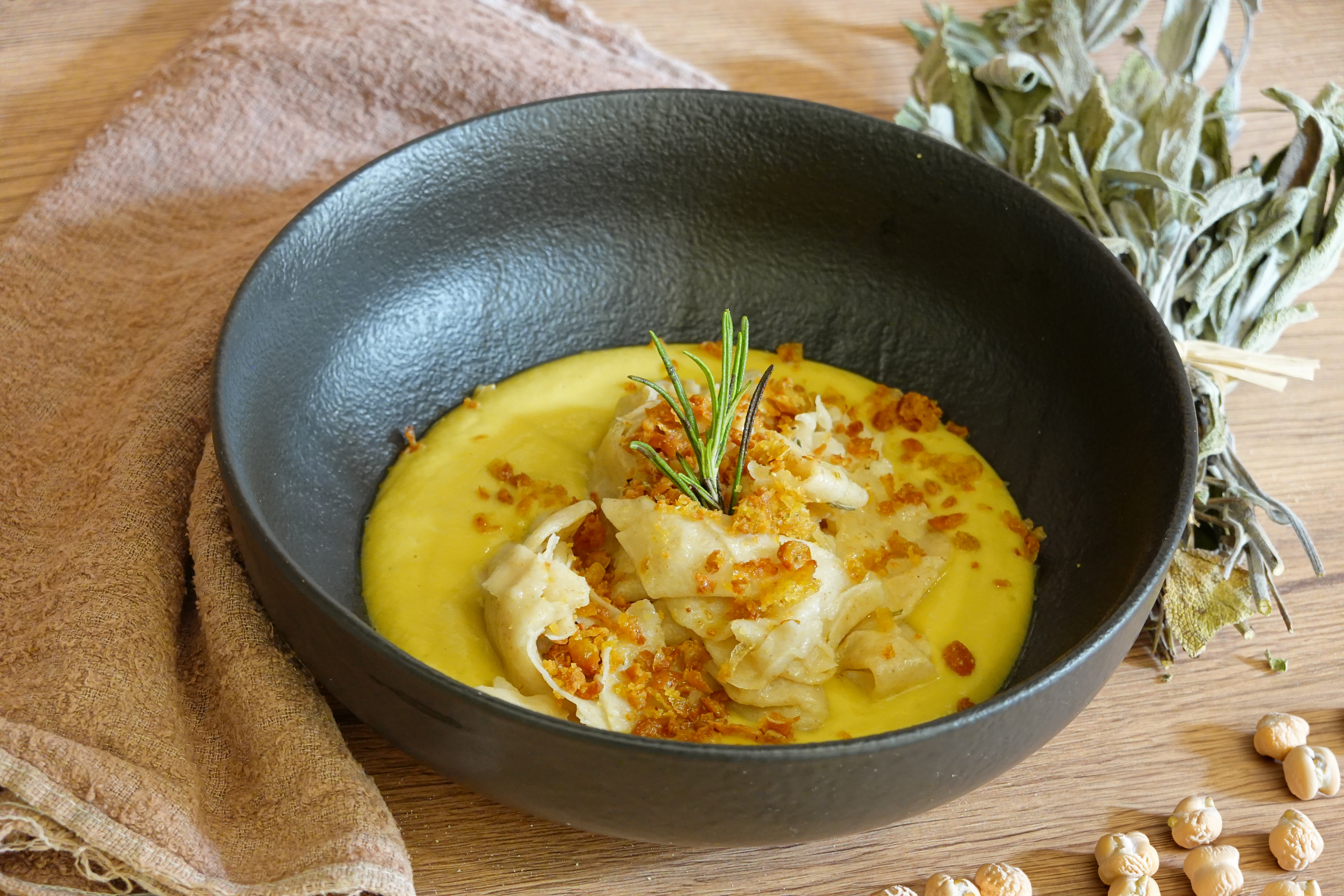 Pasta e ceci